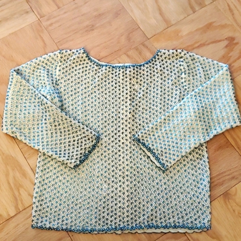 Vintage Bullocks Wilshire Sweater
